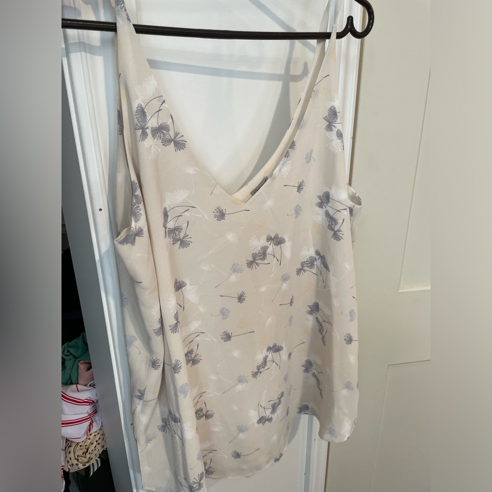 Flowy Summer top,